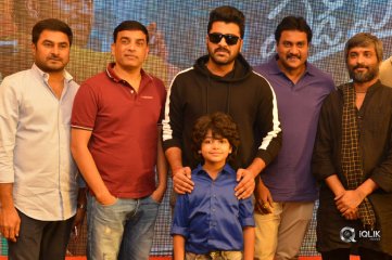 Padi Padi Leche Manasu Movie Trailer Launch